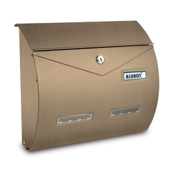 vendita online Cassetta postale busta sabbia art. bustasa Cassette postali, bacheche e casellari Alubox